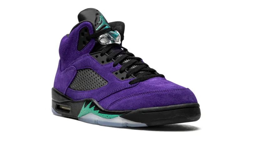 Air Jordan 5 Air Jordan 5 Retro 'Alternate Grape'